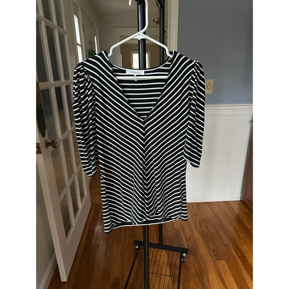 FRAME V-Neck Shirt L - Picture 7 of 7